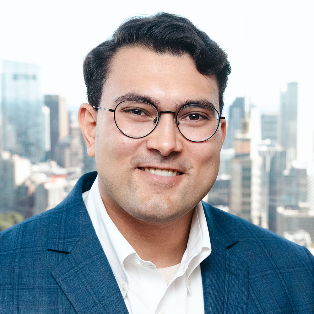 Nikhil Ostrander